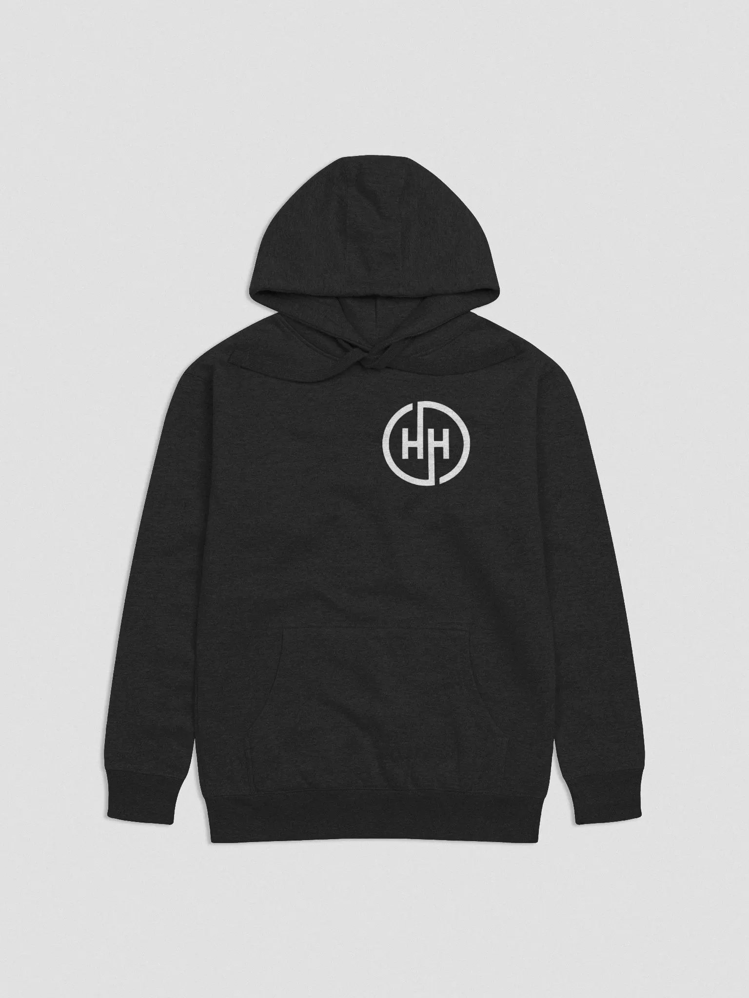 HH Monogram - Unisex Premium Hoodie product image (3)