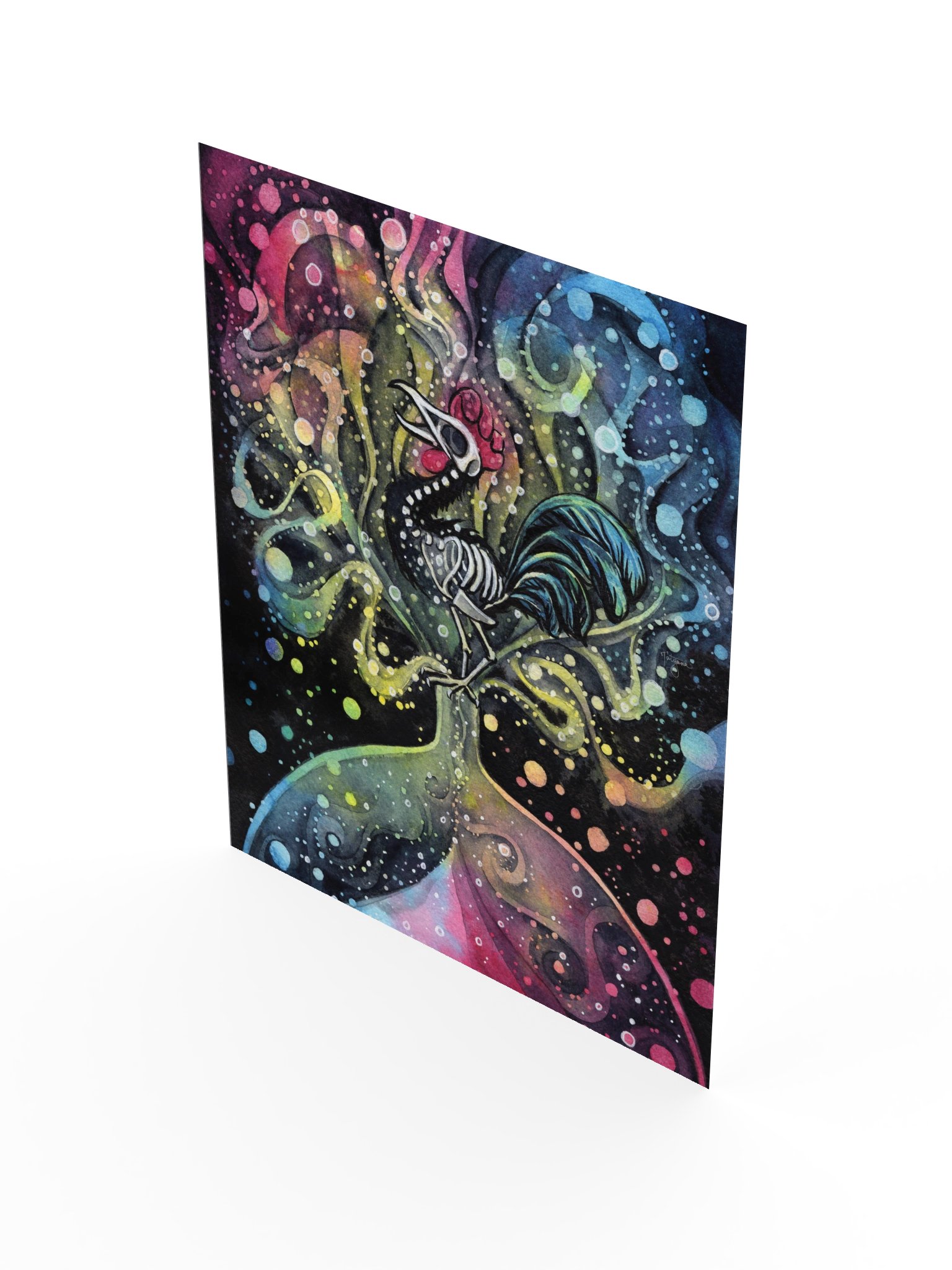 Morning Roost ∙ Art Print product image (4)