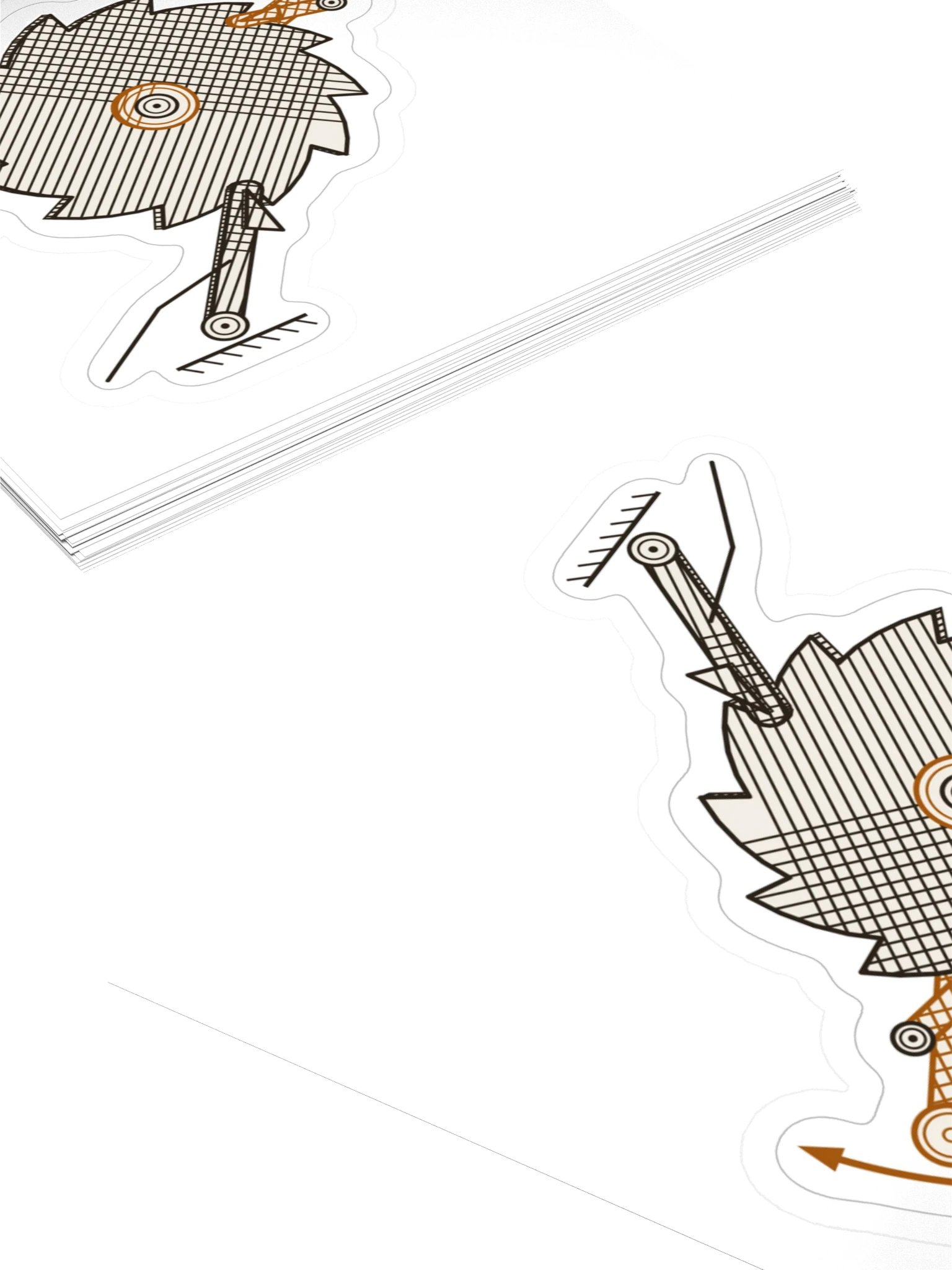 Ratchet sticker · MOTION 10 product image (4)