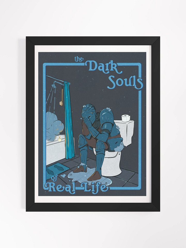 The (Framed) Art Souls of Real Life product image (1)