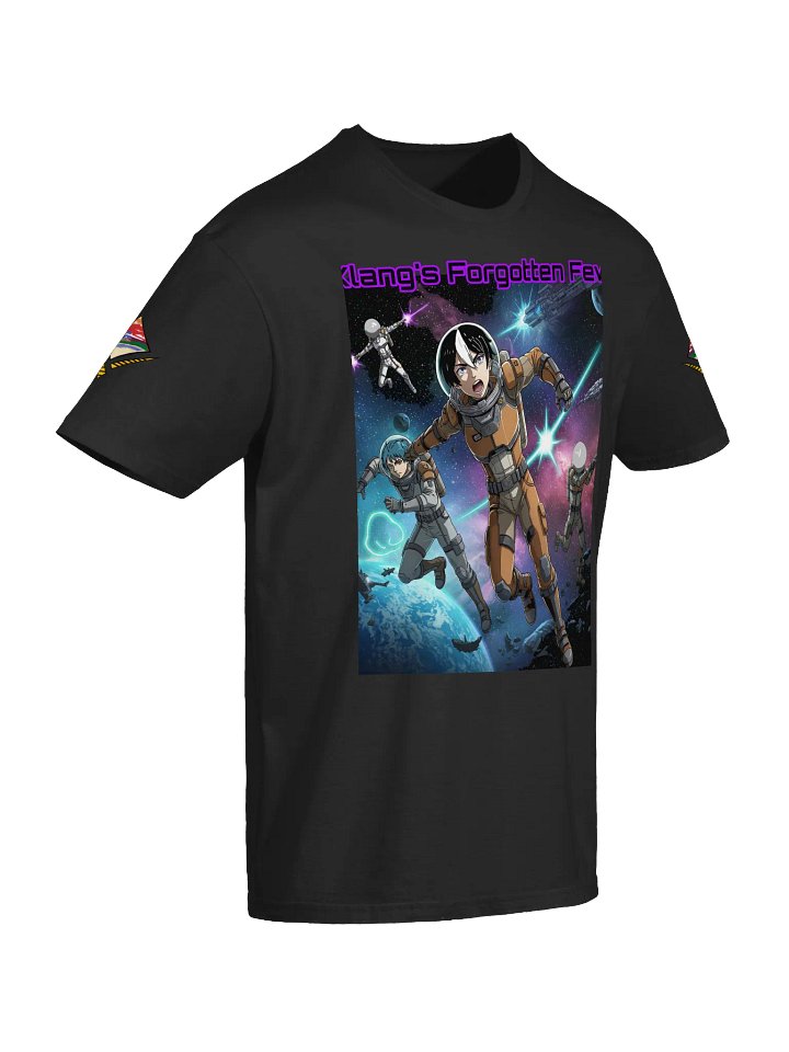 S³ "Klang's Loyalist Unite!" Unisex Super Soft T-Shirt product image (9)