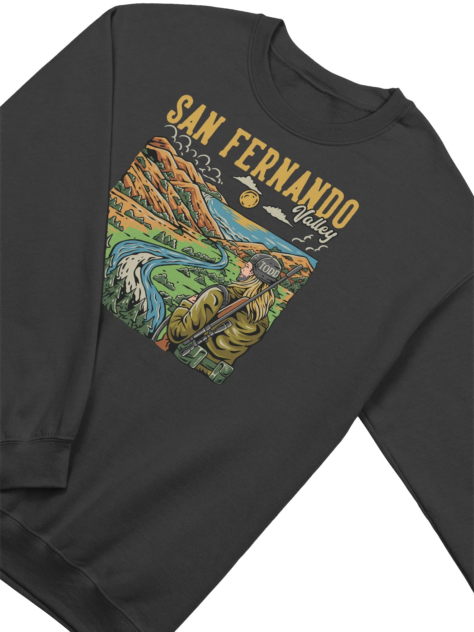 The Todd Sweatshirt product image (2)