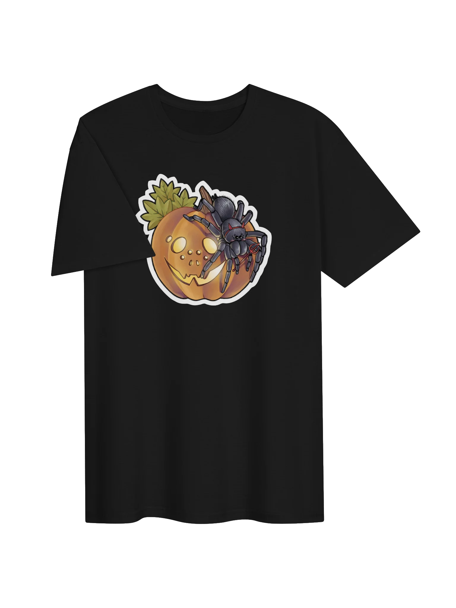 spooky salem tee product image (2)