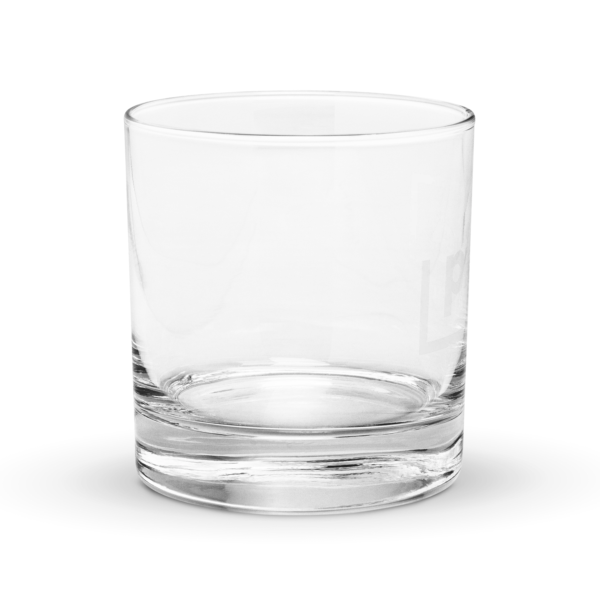Minimalist Noir Rocks Glass product image (3)
