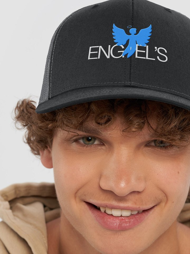 Richardson Trucker Hat product image (1)