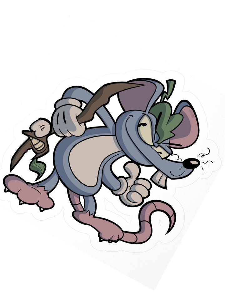 Ratja Sticker product image (2)