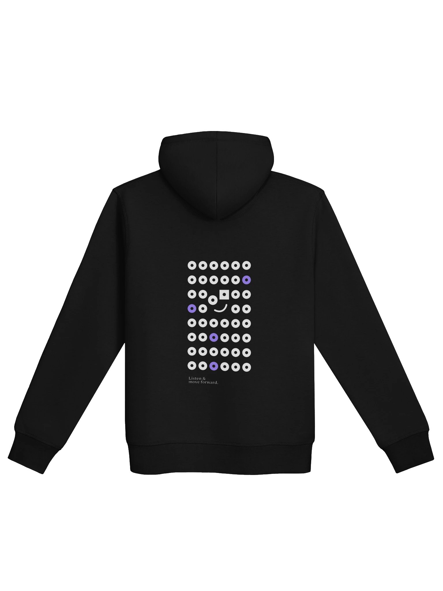 Sona8 hoodie, dark product image (5)