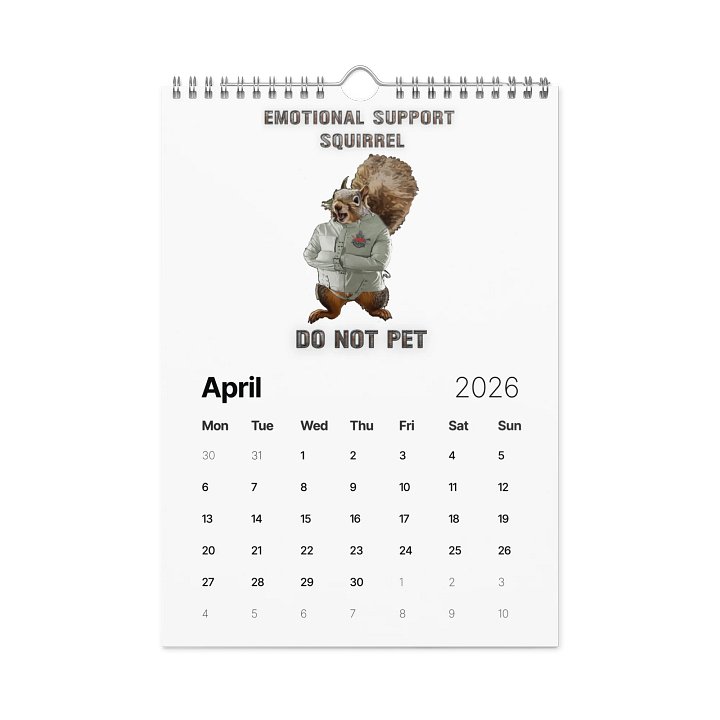 2026 Flotilla Calendar product image (1)