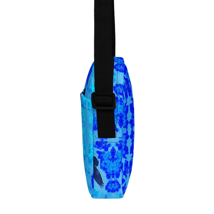 Raven in Flight Crossbody Bag product image (2)