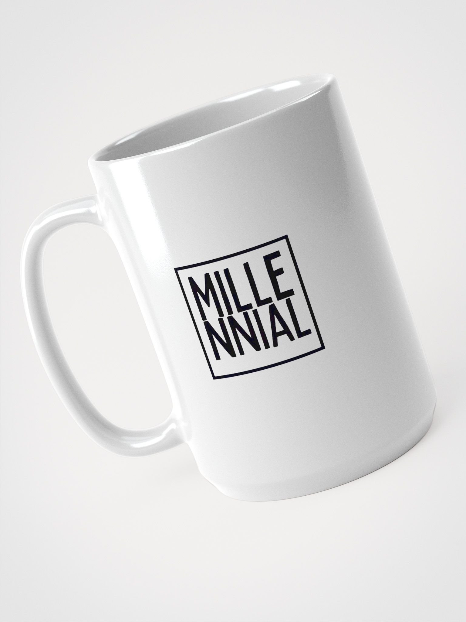 Millennial mug product image (4)