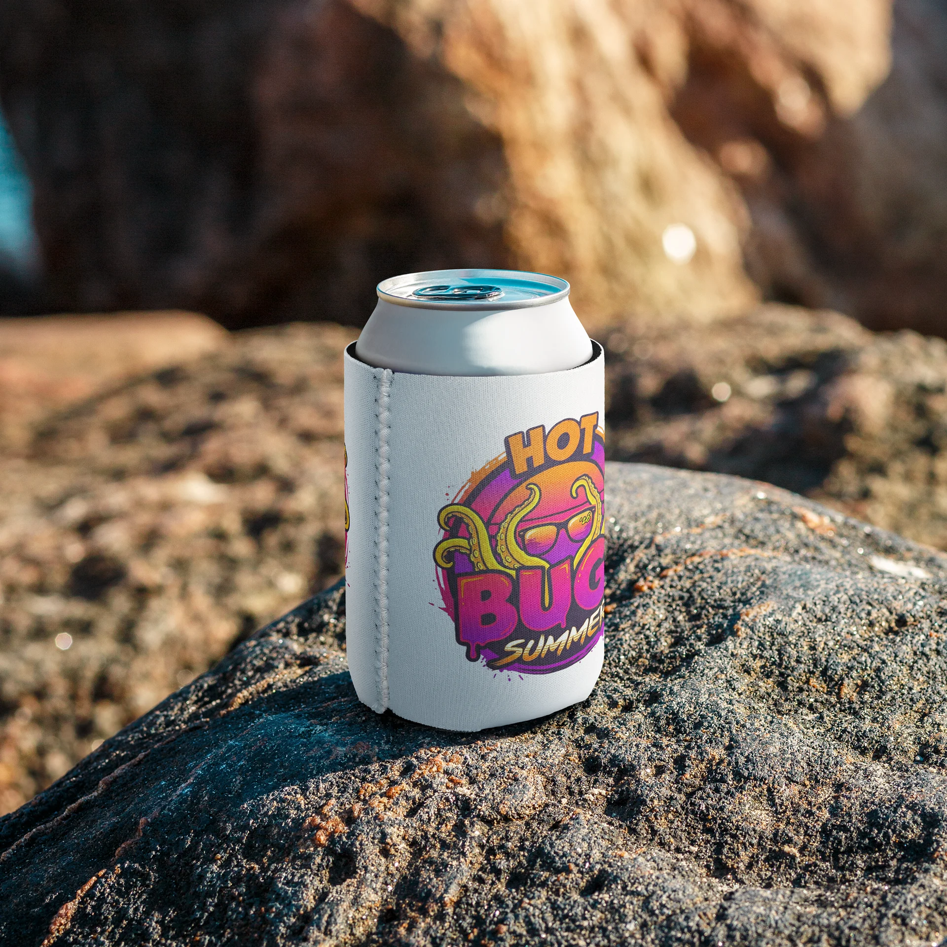 Hot Bugi Summer 2026 – Classic Koozie product image (7)