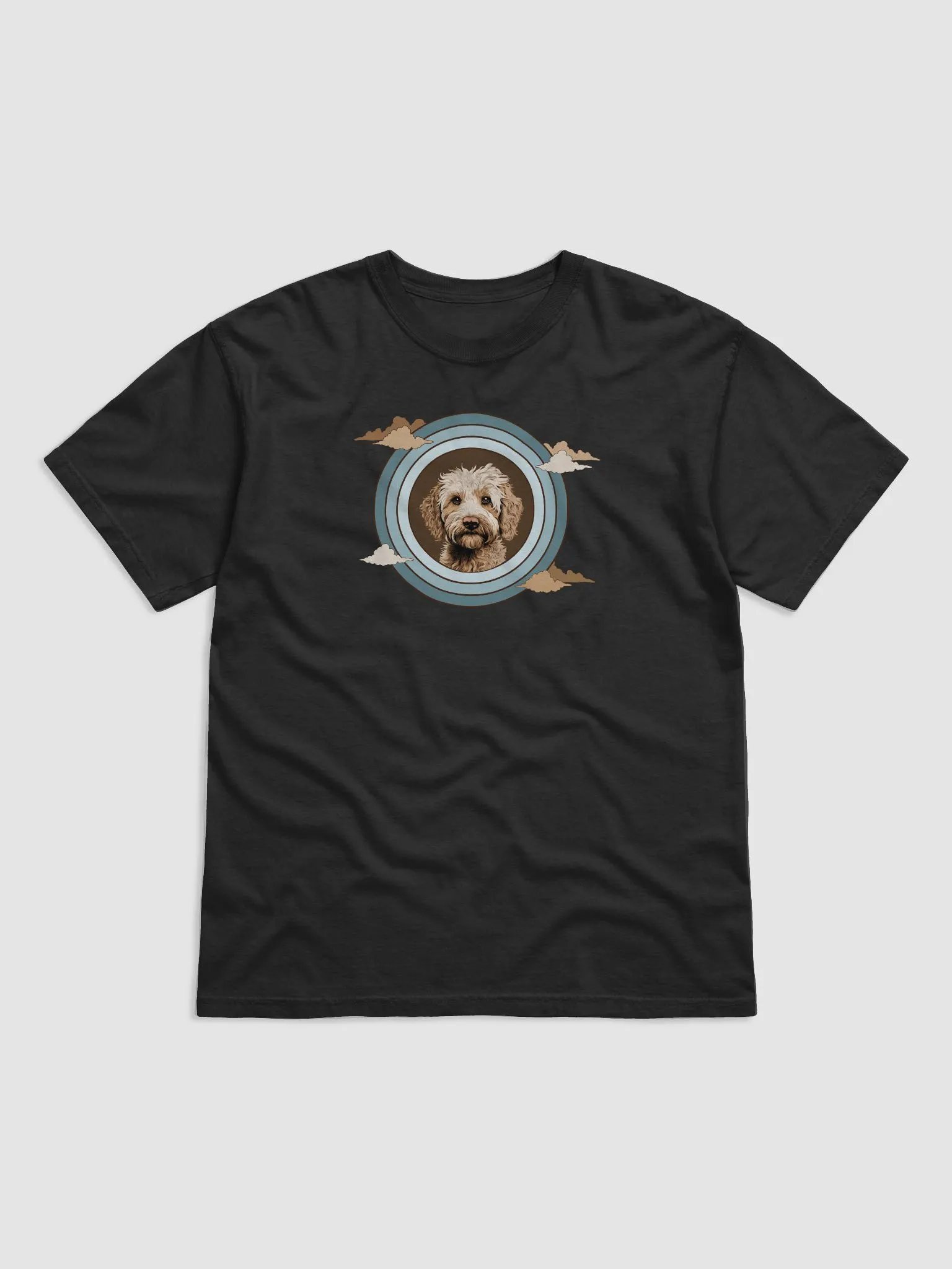 DoodleZenSphere Tee product image (1)
