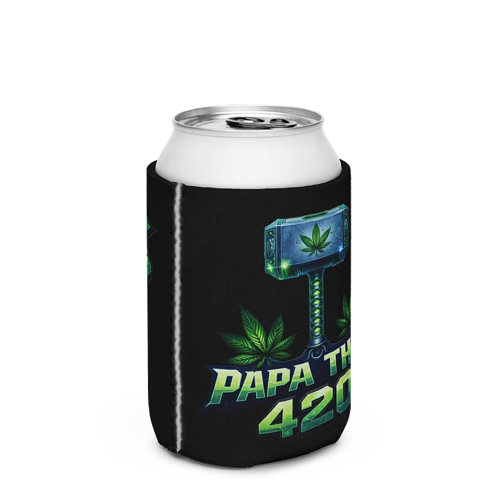 Papa Thor Koozie product image (2)