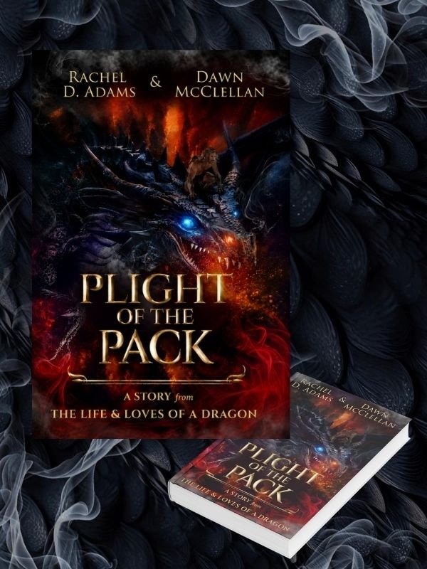 Plight of the Pack - A Story from The Life & Loves of a Dragon product image (1)