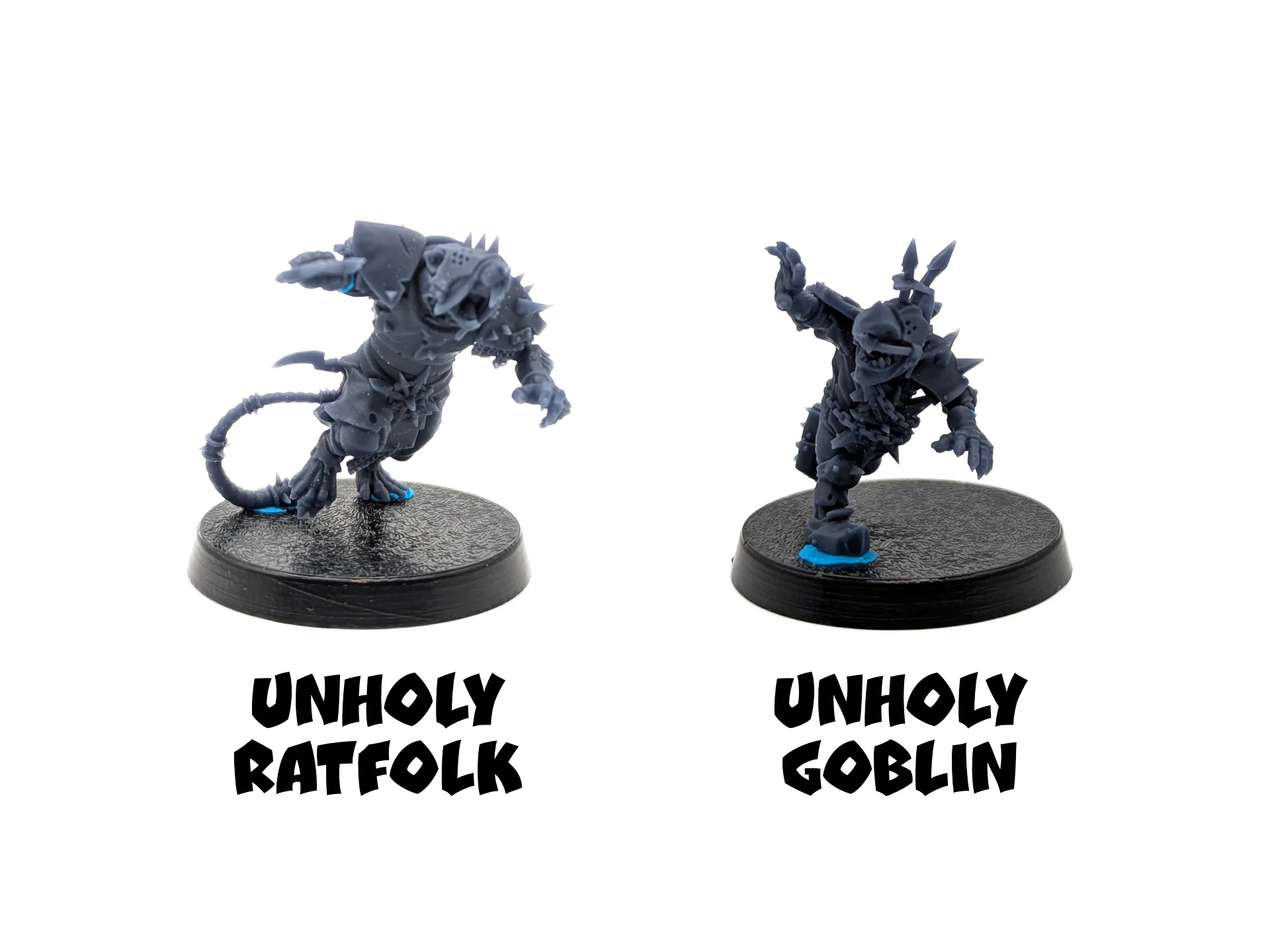 Unholy Alliance Fantasy Football Team "Normal Version" - Brutefun Miniatures product image (5)