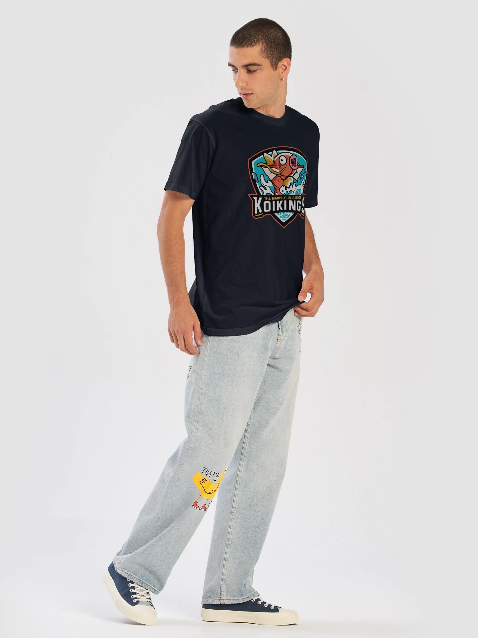 The Marvelous Bridge Koikings Tee product image (37)