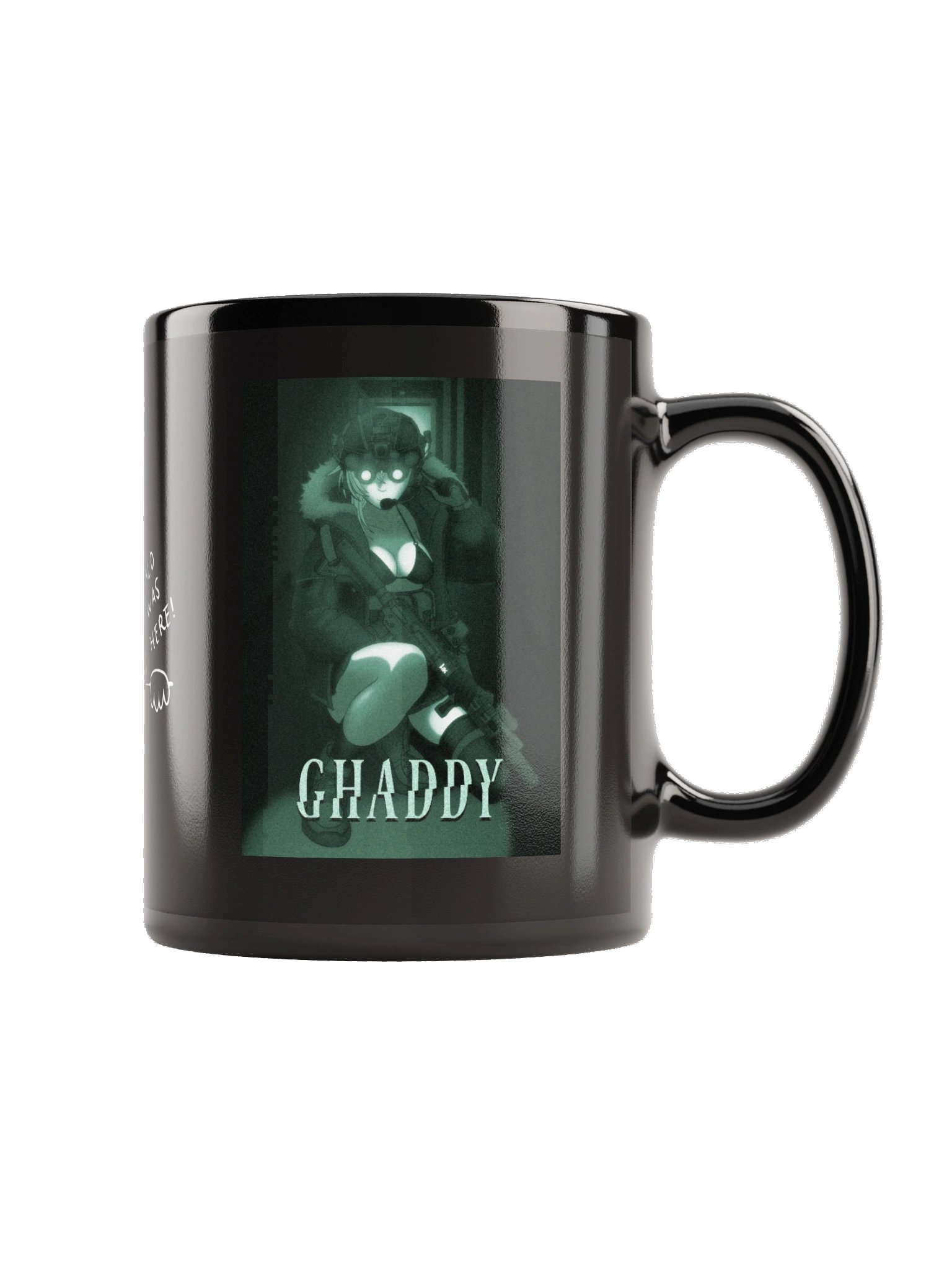 Pickle Chan NV mug product image (5)