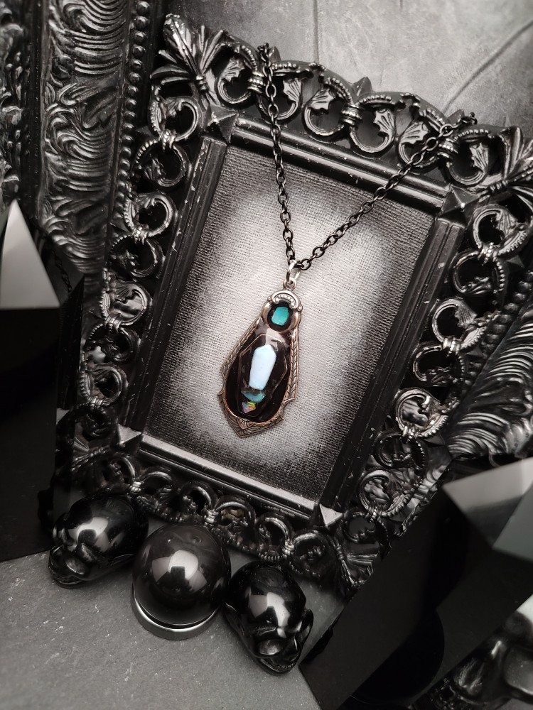 Epoxica - Mini Coffin Opal product image (2)