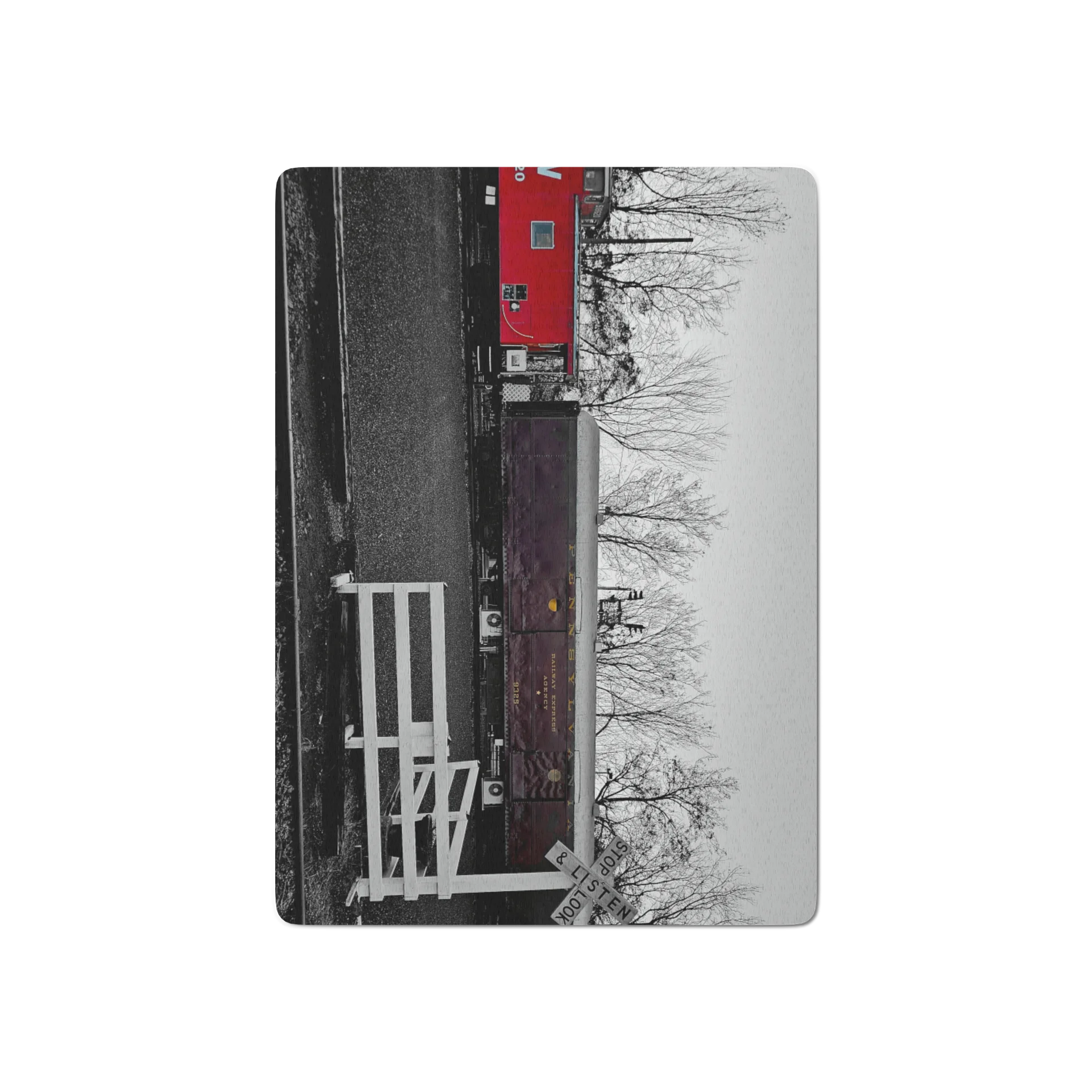 Trains Playing Cards product image (1)