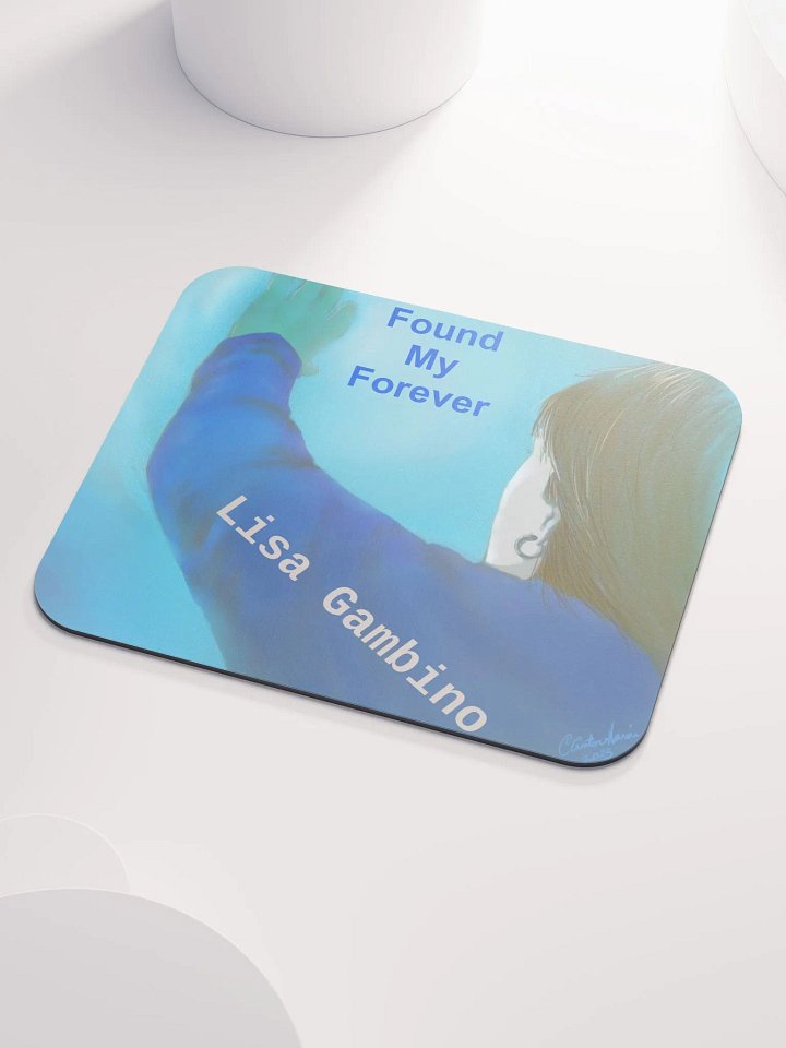 Found My Forever Mouse Pad product image (2)