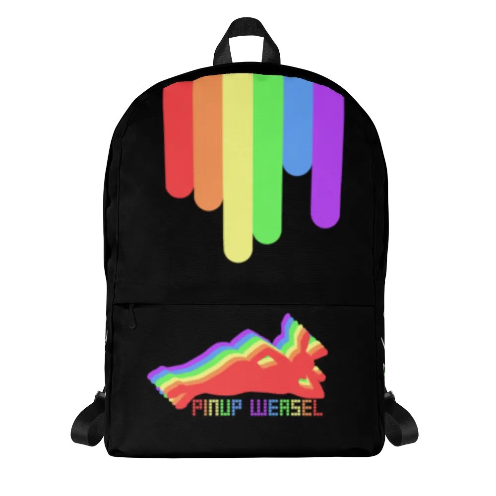 Pinup Weasel Backpack product image (6)