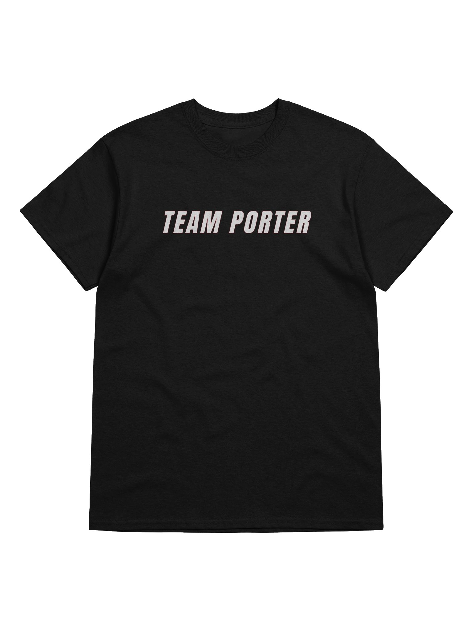 Team Porter CLE Unisex T-Shirt product image (5)