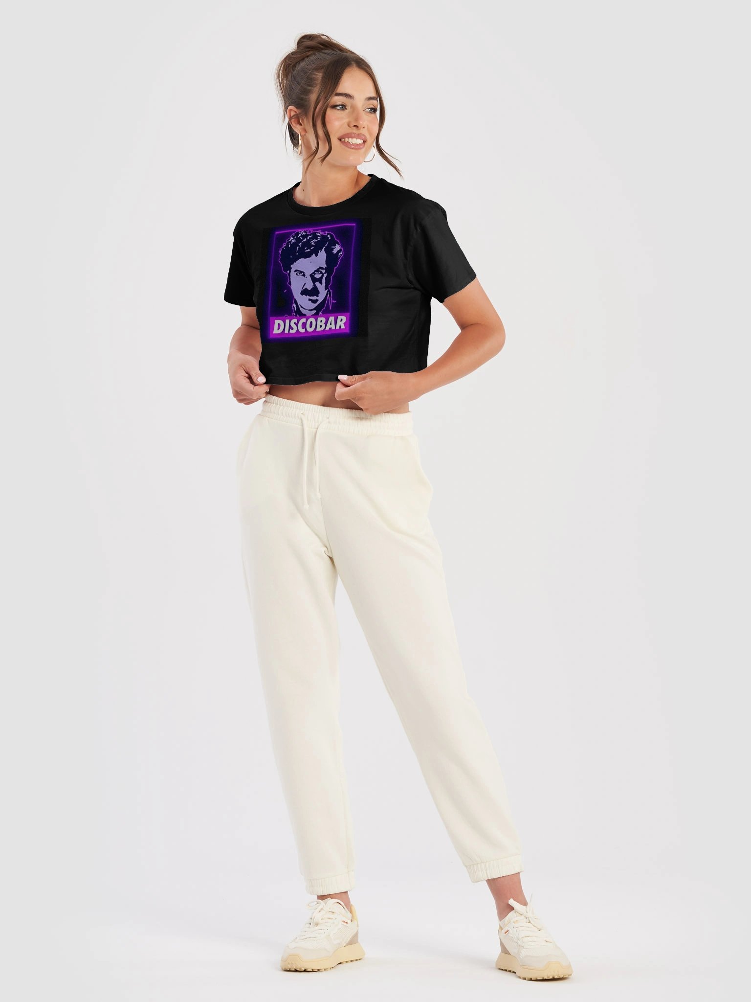 Discobar crop top product image (5)