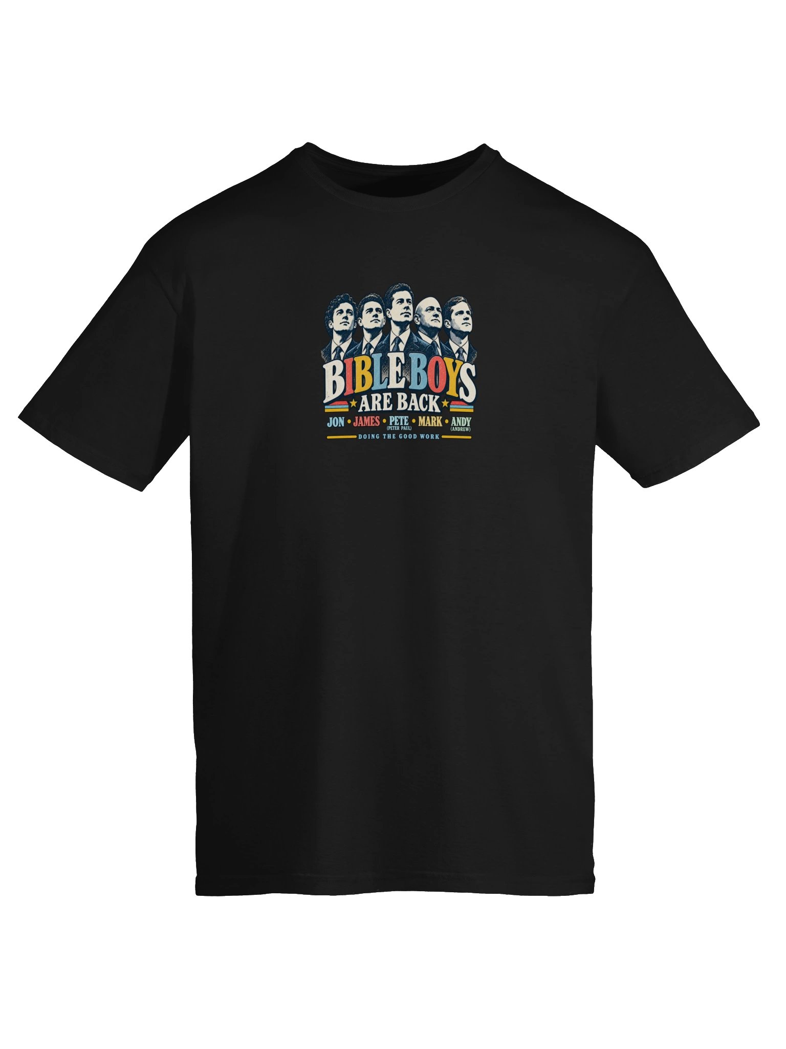 Bible Boys Are Back™ product image (48)