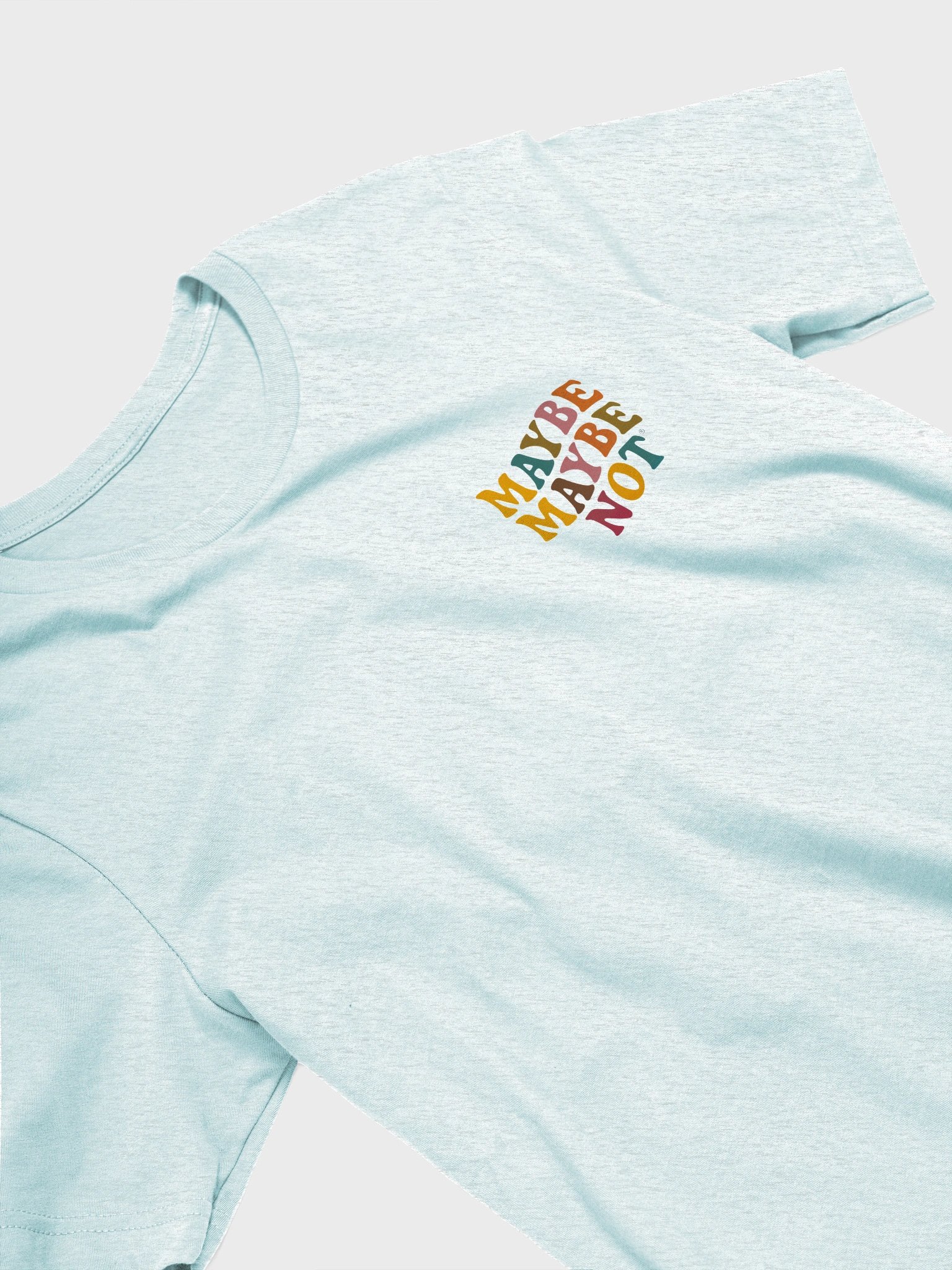 Maybe, Maybe Not (minimal) product image (1)