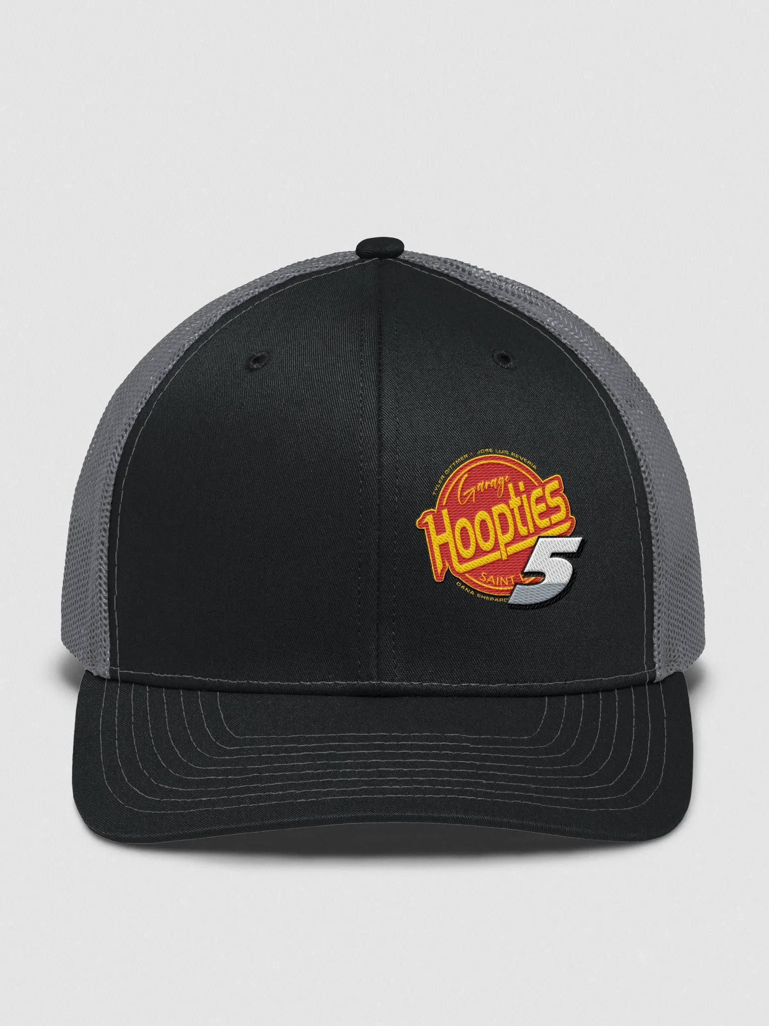 Hoopties, Jacob Klinckhardt Shop Hat product image (2)