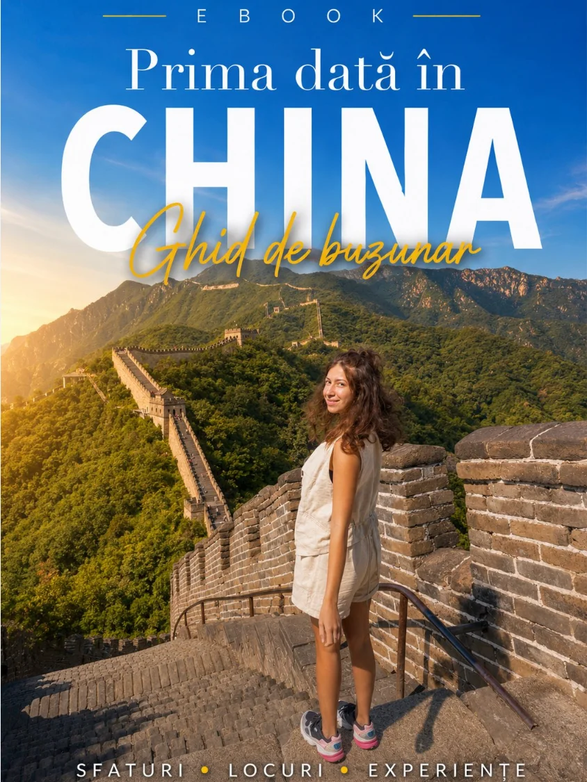 Prima dată în China – Ghid de buzunar product image (1)