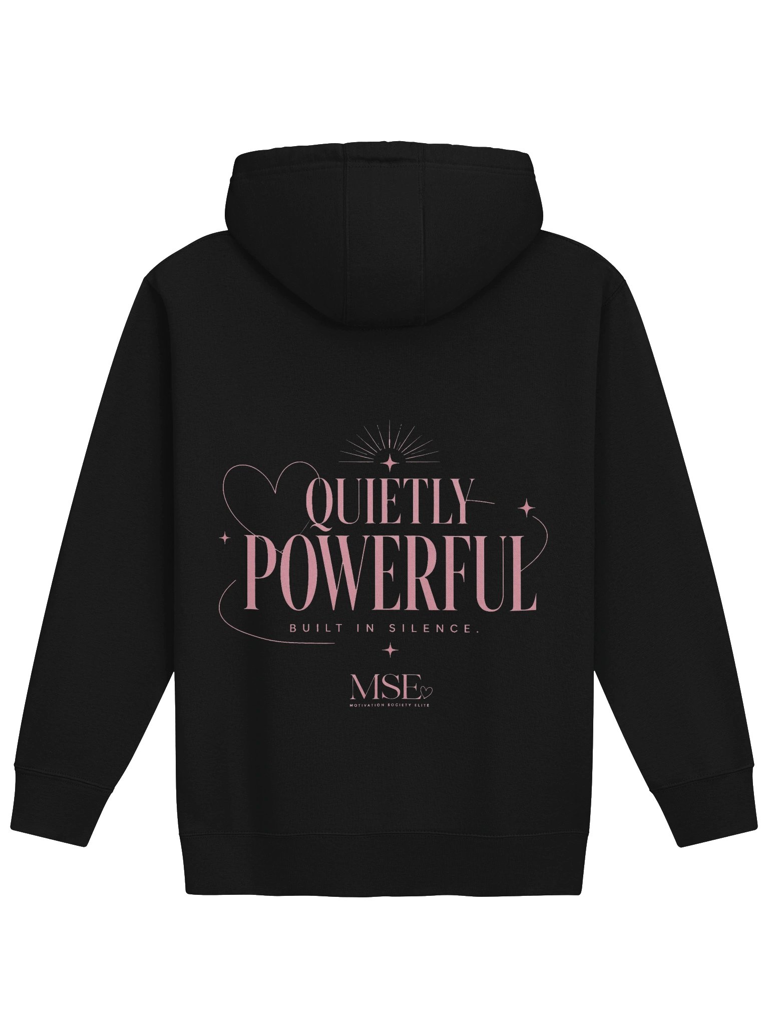 Quietly Powerful — MSE Women’s Premium Hoodie product image (23)