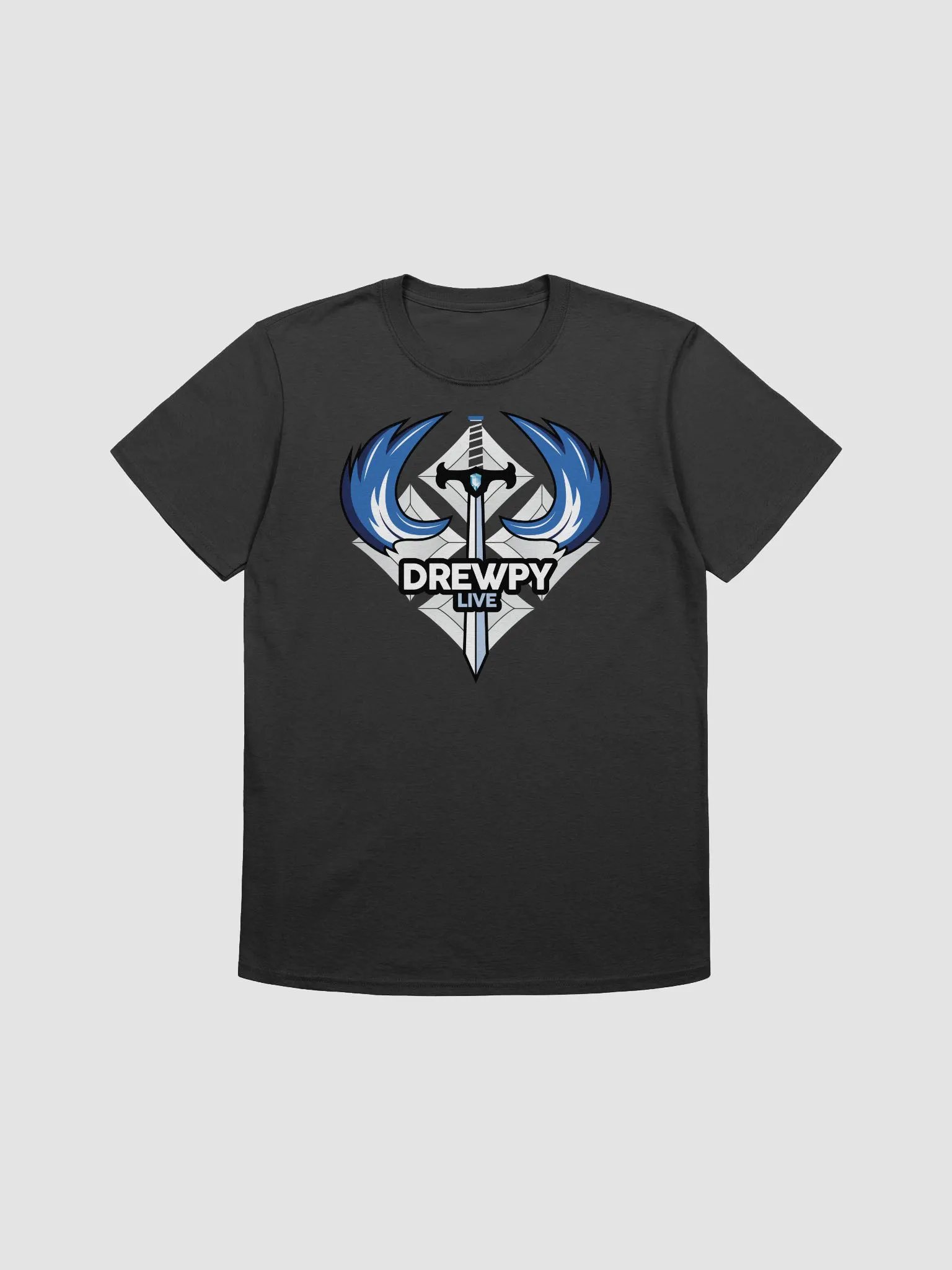 Drewpy Classic Logo T-Shirt product image (2)
