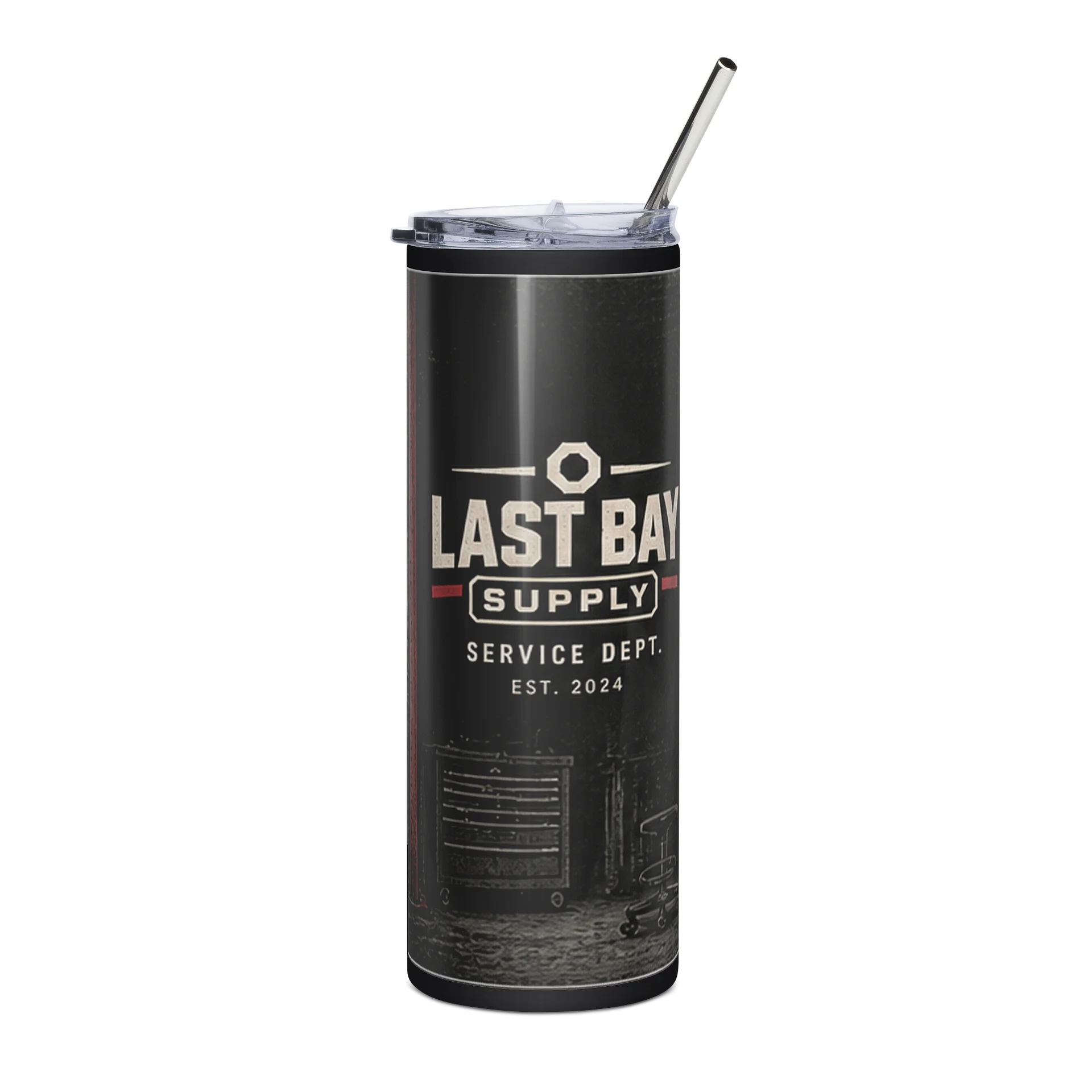 Last Bay Supply Service Tumbler product image (4)
