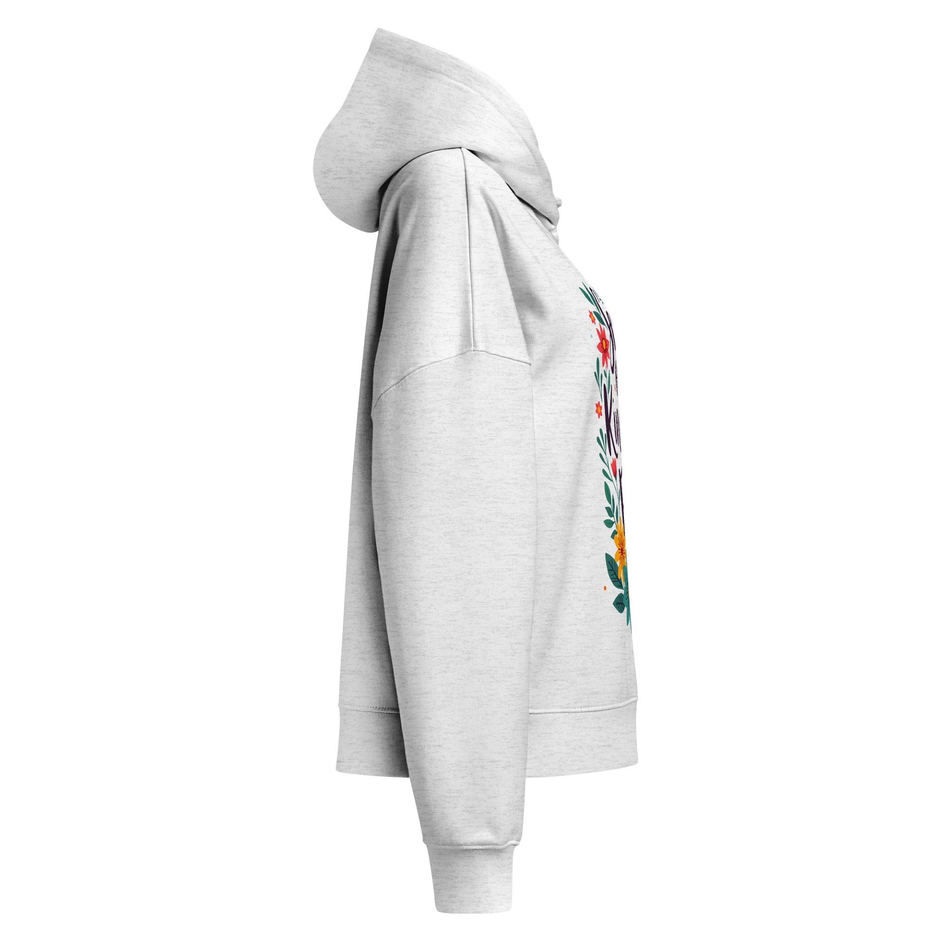 Women's Organic Hoodie Seek His Kingdom product image (6)