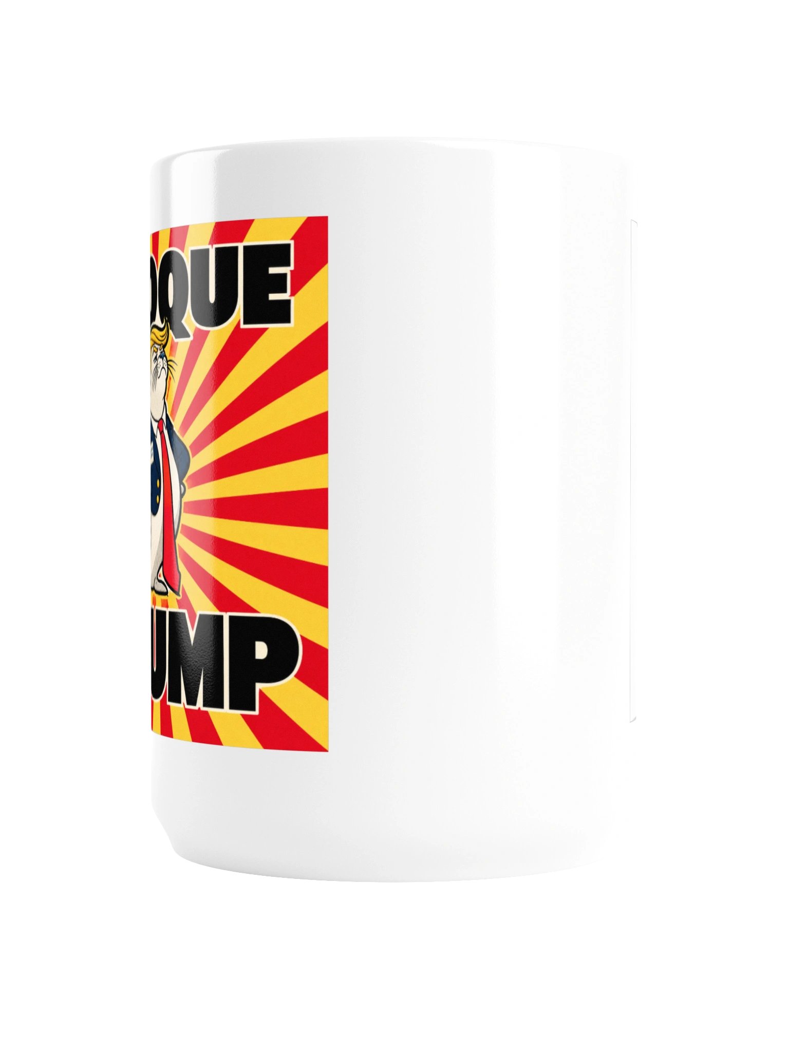 Big Phoque Mug product image (2)