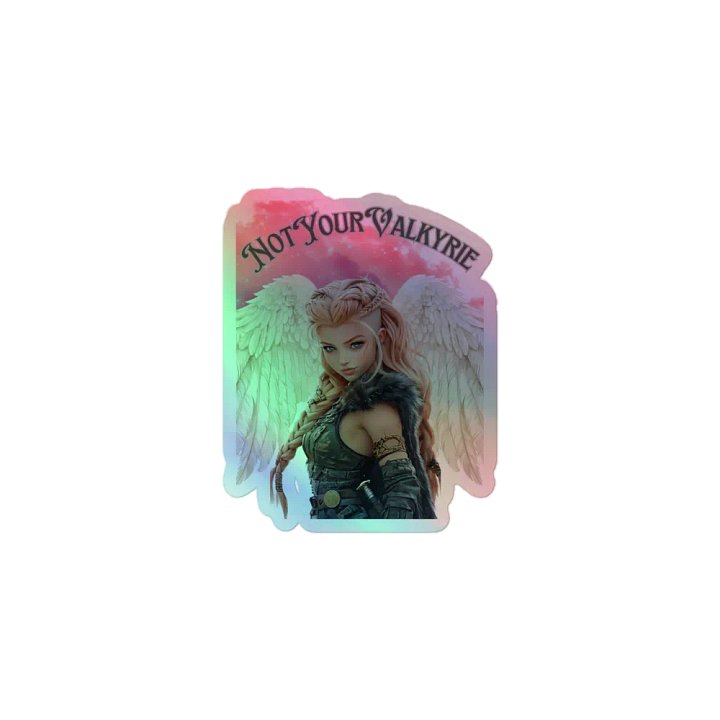 NotYourValkyrie Wings Out product image (1)