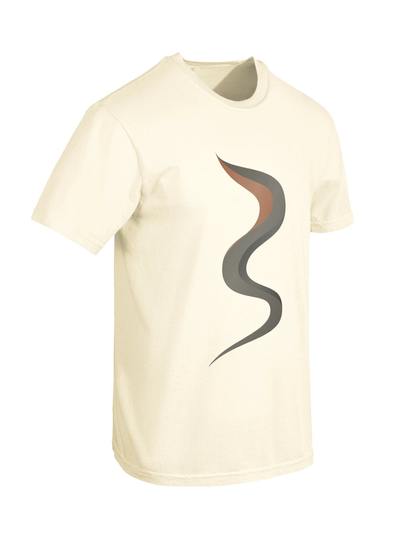 Contour Fold — Heavyweight Tee / Light product image (19)