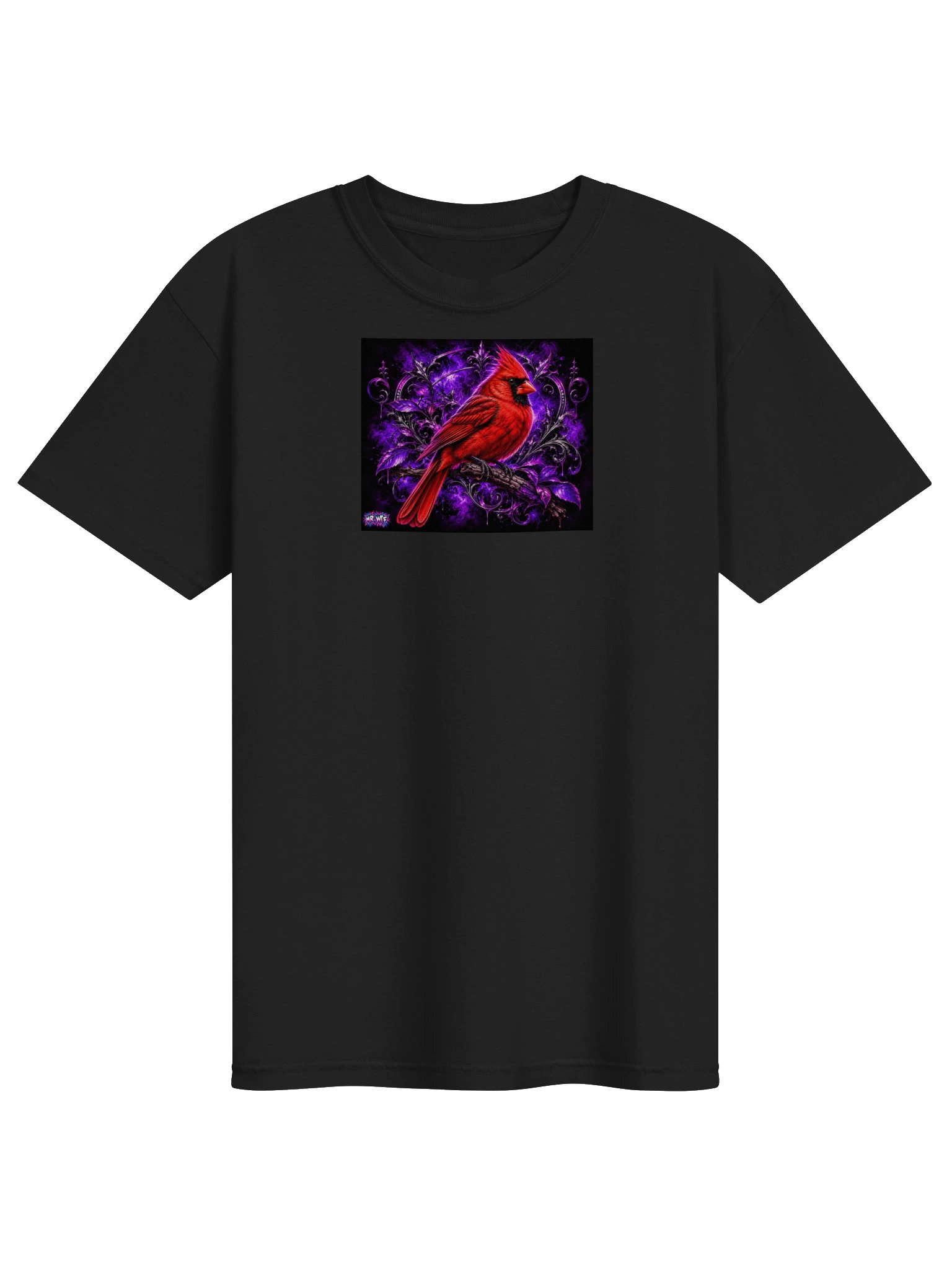 MR.WTF Cardinal T-Shirt product image (1)