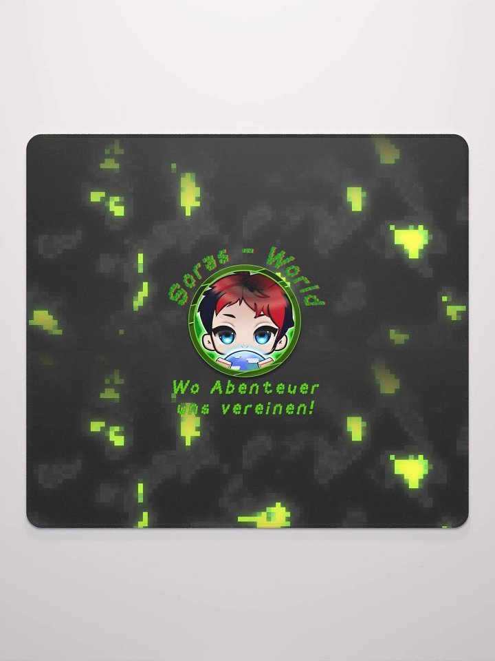 Soras-World - Gaming Mousepad product image (2)