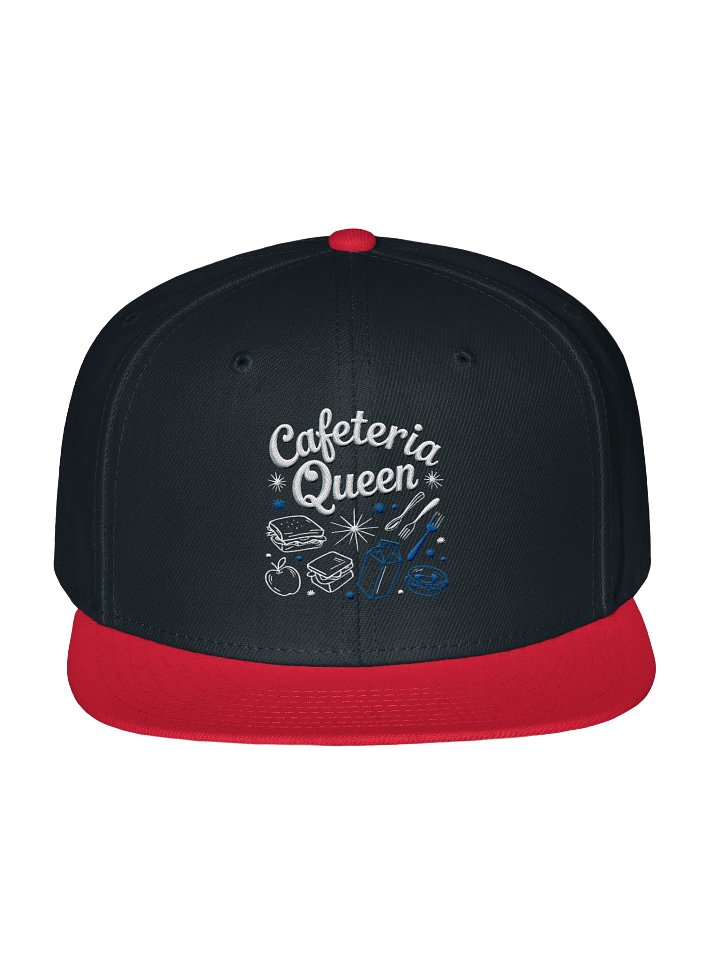 Cafeteria Queen product image (1)