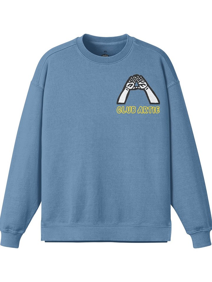 Urban Comfort | Oversized Sweatshirt product image (1)