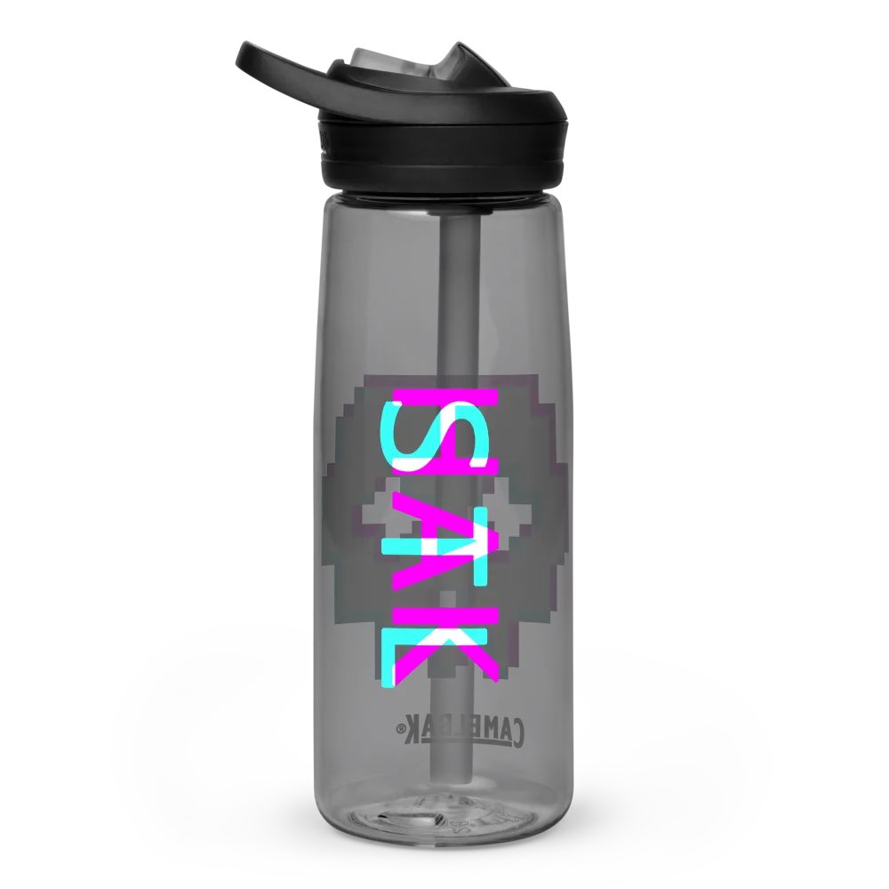 HakSTL Retro Skull Water Bottle product image (4)