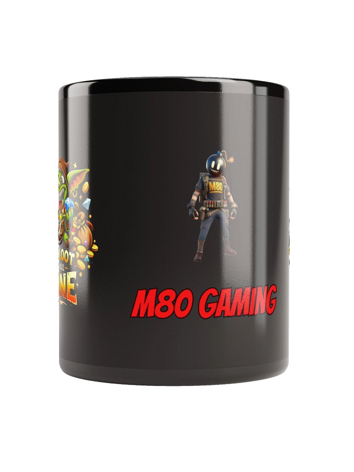 THE LOOT IS ALL MINE MUG product image (4)