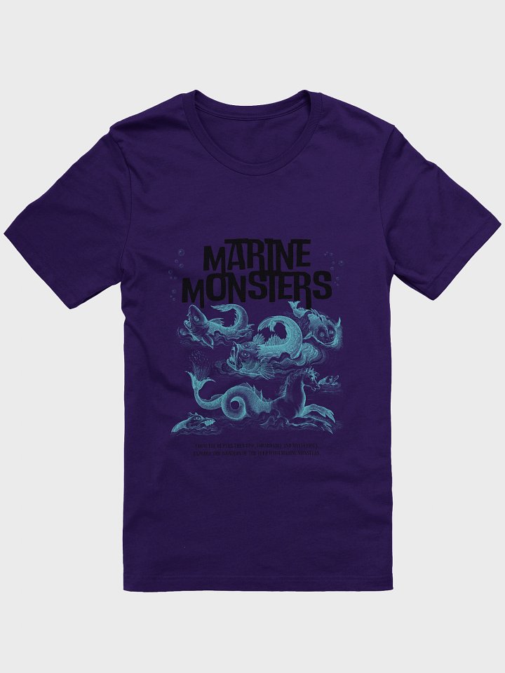 Whimsical Plant Pal Cartoon T-Shirt product image (1)