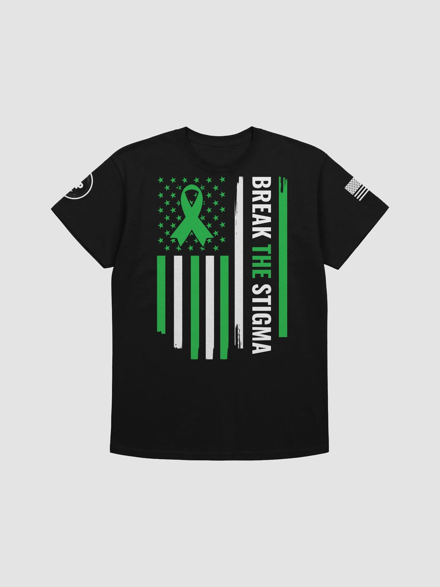 Break the Stigma Tee product image (11)