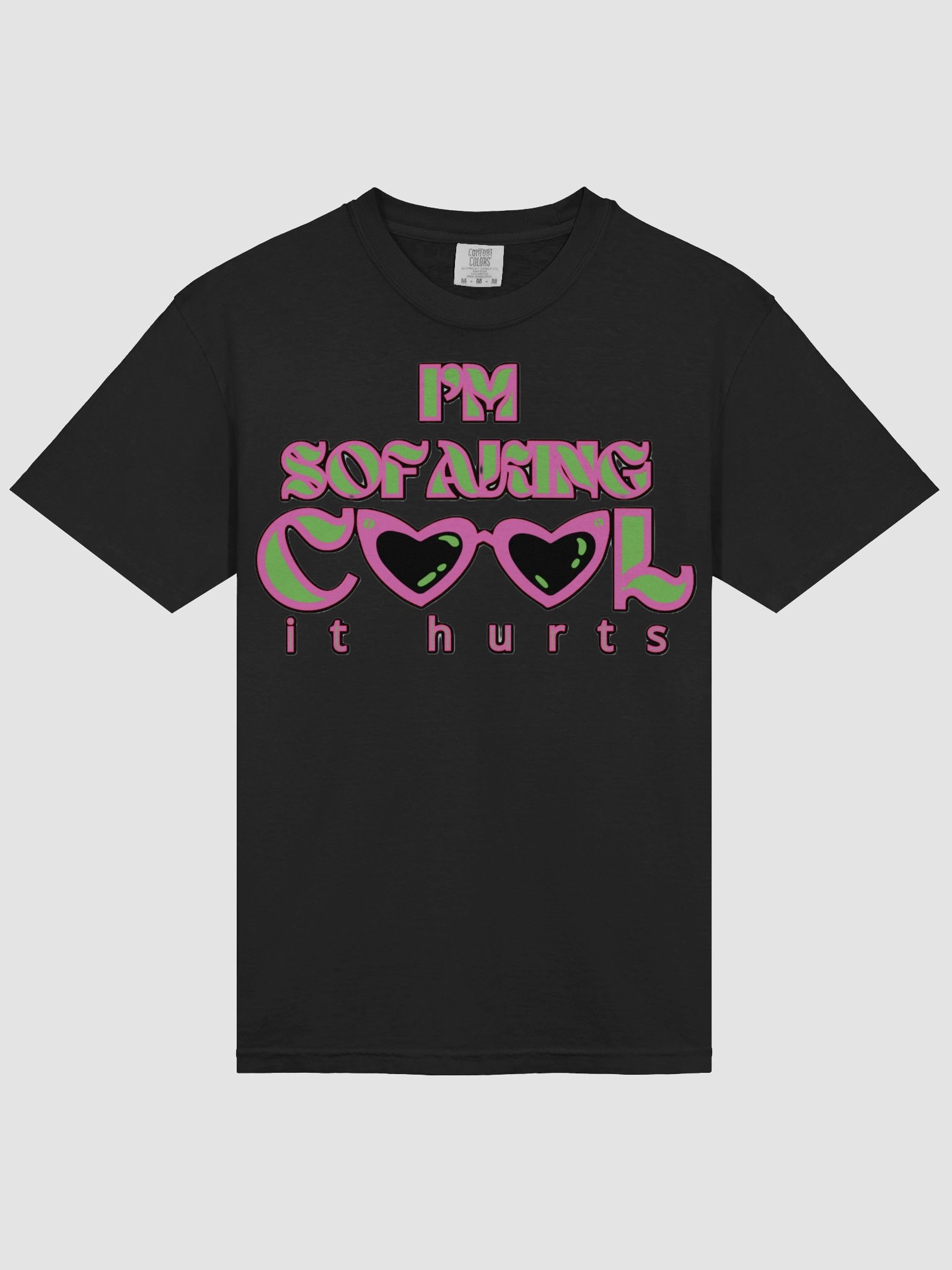 I'M SOFAKING COOL IT HURTS product image (37)