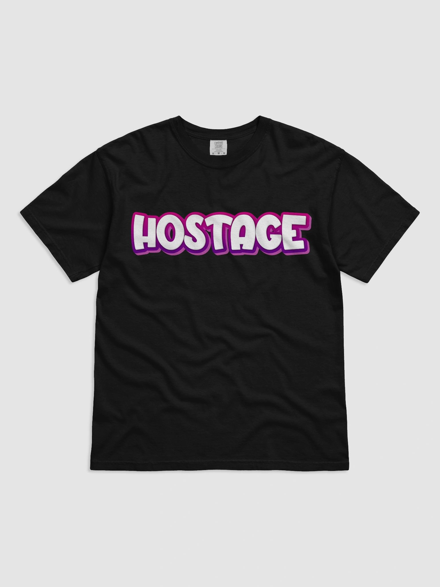 HOSTAGE TEE product image (6)