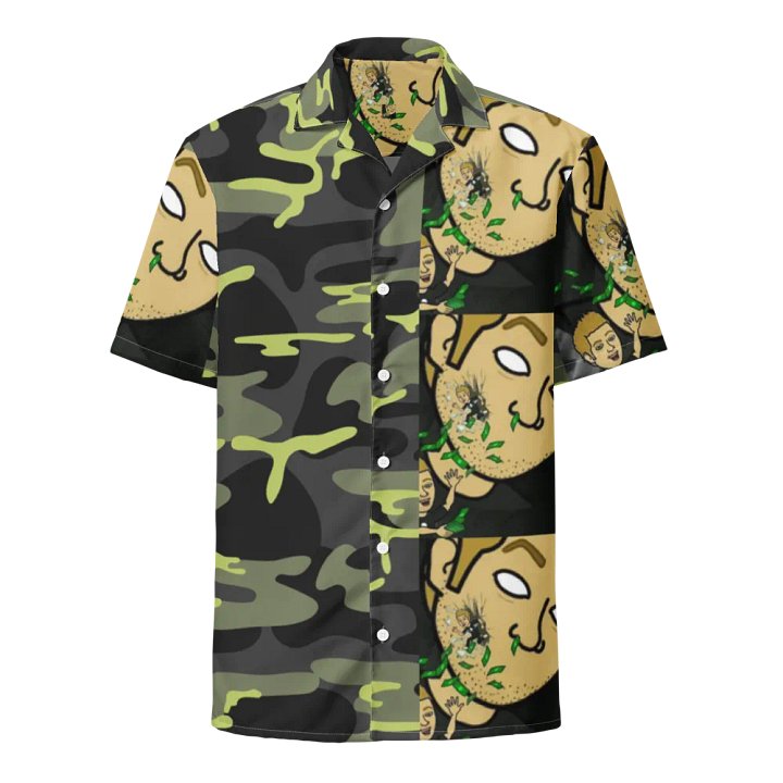SavageOnDemand Print #16 (CAMO FLORIDIAN) product image (1)