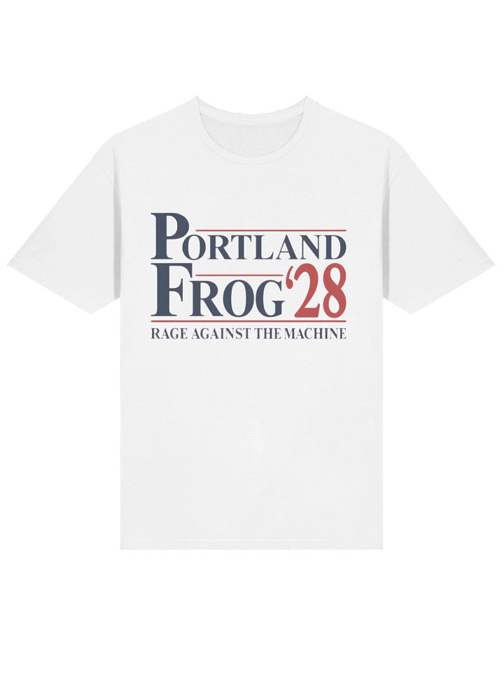 Portland Frog ’28 Shirt product image (2)